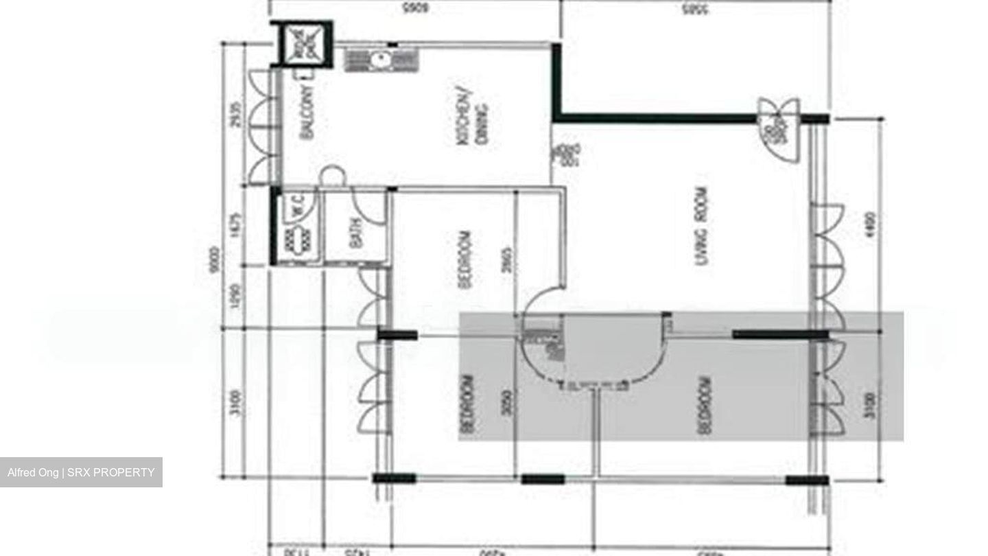 Blk 28 Bendemeer Ville (Kallang/Whampoa), HDB 4 Rooms #523780091